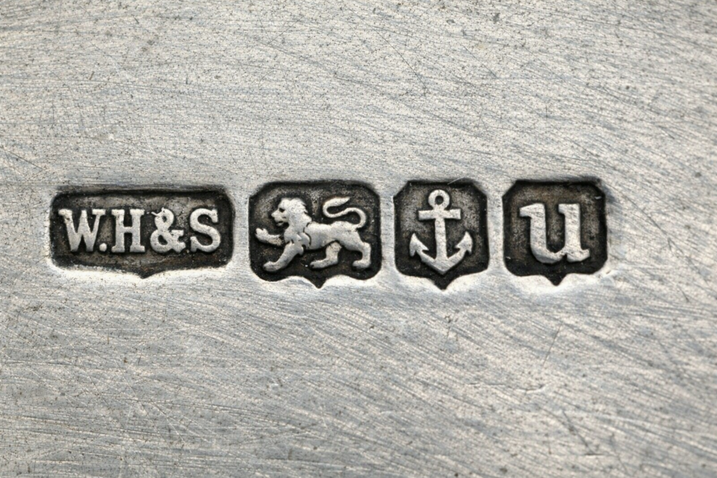 Hallmarked Silver Rounds Sterling Silver Hallmarks: How Much is Your Antique Silver Worth?